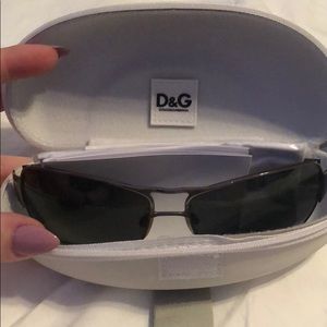 Men’s Dolce and Gabbana sunglasses